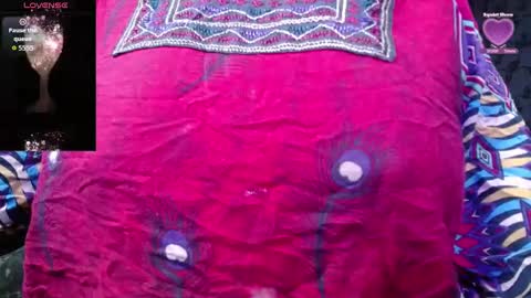 Alisha online show from October 17, 10:07 am