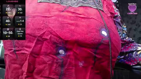 Alisha online show from October 21, 10:05 am