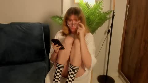 Snapshot of kalyna__bacon1 chatting on February 13, 11:04 pm kalynita online show from February 13, 11:04 pm