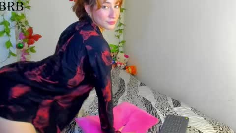 Snapshot of kalyna__bacon1 chatting on September 16, 2:34 am kalynita online show from September 16, 2:34 am