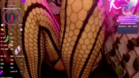 Snapshot of kalypzo_ chatting on January 7, 10:19 pm Kalypzo online show from January 7, 10:19 pm