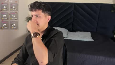 jhon online show from February 19, 11:50 am