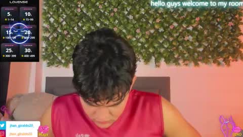 camilo  independent model online show from February 15, 1:31 pm