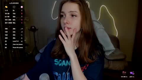 Snapshot of kami_mur chatting on February 21, 2:06 pm Kami mur online show from February 21, 2:06 pm