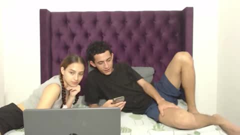 Snapshot of kamiandoscar chatting on January 13, 8:58 pm KamiYOscar online show from January 13, 8:58 pm