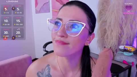 kamila_flower online show from October 7, 3:31 pm