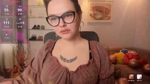 Camila online show from March 19, 5:11 am