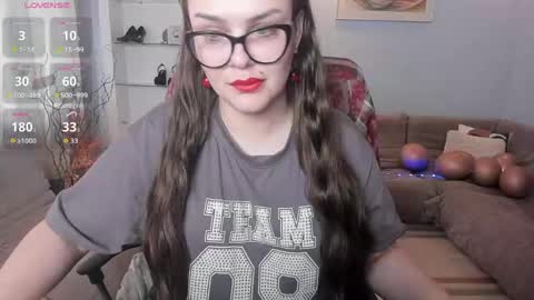 Camila online show from April 15, 4:30 am