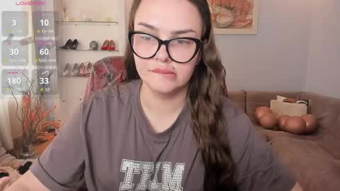 Camila online show from April 22, 5:10 am