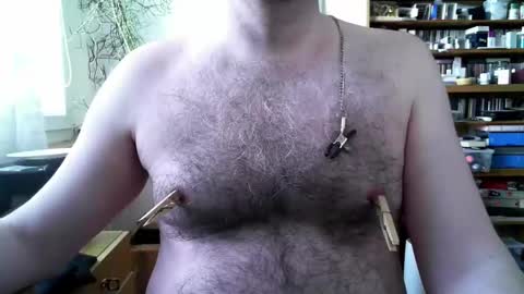 Kamil Lipovy online show from February 25, 7:09 am