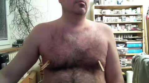 Kamil Lipovy online show from November 2, 9:17 pm