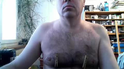 Kamil Lipovy online show from December 22, 11:07 am