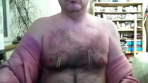 Kamil Lipovy online show from April 21, 7:39 pm