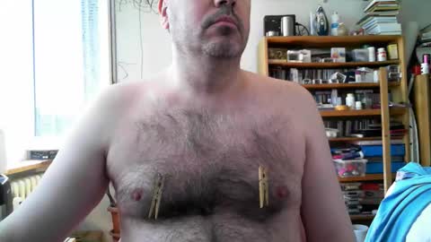 Snapshot of kamiluc1974_2 chatting on April 25, 10:51 am Kamil Lipovy online show from April 25, 10:51 am
