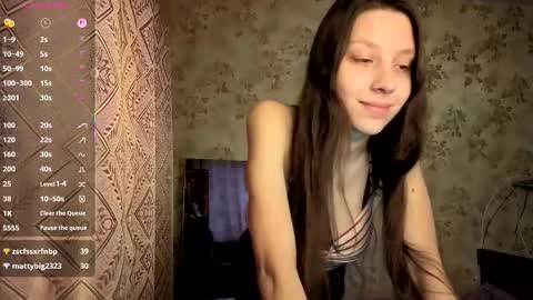 Mari  Simmons online show from February 9, 1:53 am