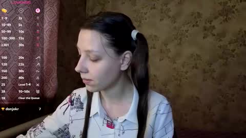 Mari  Simmons online show from March 7, 1:57 am