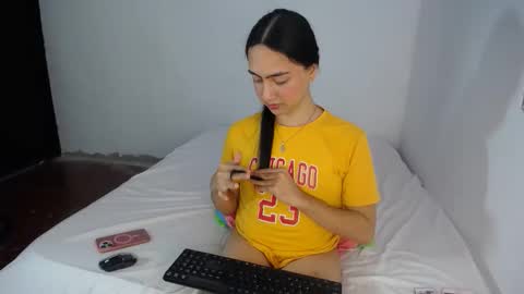 -- kammi -- online show from March 26, 2:06 am