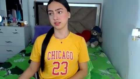 Snapshot of kammi_candy chatting on June 13, 3:48 am -- kammi -- online show from June 13, 3:48 am