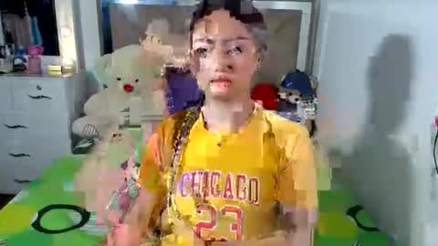 Snapshot of kammi_candy chatting on July 7, 1:30 am -- kammi -- online show from July 7, 1:30 am