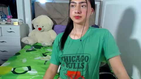Snapshot of kammi_candy chatting on July 9, 2:48 am -- kammi -- online show from July 9, 2:48 am