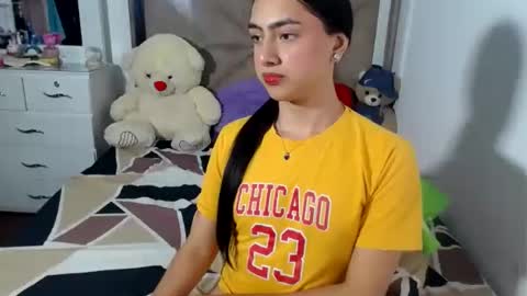 Snapshot of kammi_candy chatting on July 10, 2:49 am -- kammi -- online show from July 10, 2:49 am