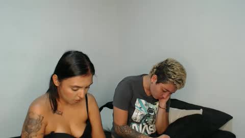 kammy   y   camila online show from March 12, 2:50 am