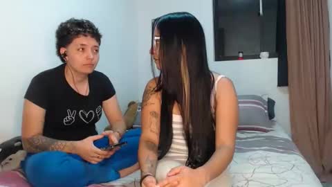 kammy   y   camila online show from May 3, 11:55 pm