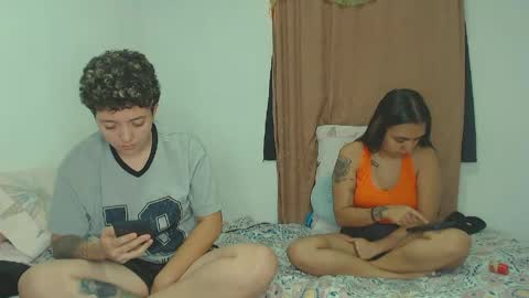kammy   y   camila online show from May 27, 2:03 pm