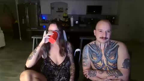 KandJBabes online show from March 1, 3:52 am