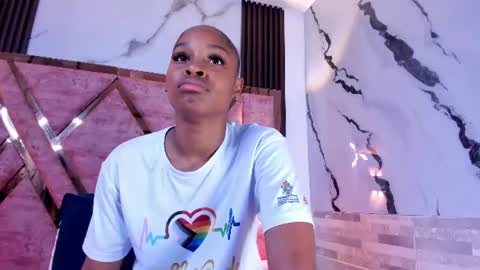 Snapshot of kandy_bronw chatting on July 8, 1:43 am Kandy online show from July 8, 1:43 am