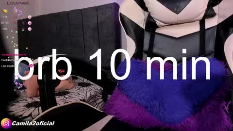 CAMILA   IG Camila2oficial online show from December 7, 9:28 am