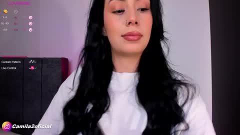 CAMILA   IG Camila2oficial online show from February 20, 4:07 am