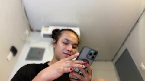 my ig ts kandy69 online show from April 27, 5:55 pm