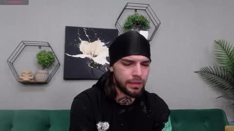 Kane online show from March 20, 7:30 pm