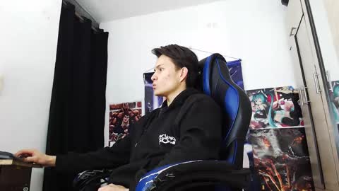 andres online show from November 27, 1:02 pm