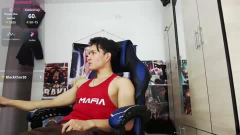 andres online show from January 15, 1:59 pm