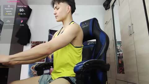 andres online show from March 7, 2:58 pm