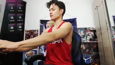 andres online show from May 6, 12:32 pm
