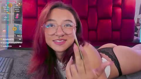 Cami online show from February 27, 6:20 pm