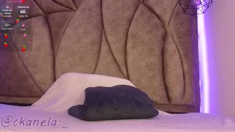 Cami online show from November 23, 1:00 pm