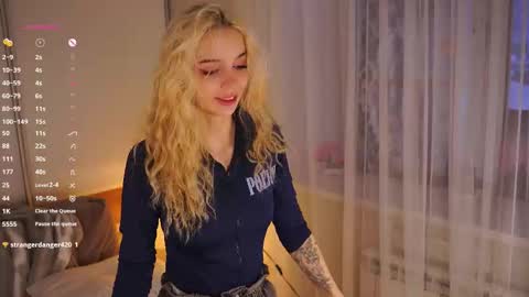 Alice online show from January 18, 3:10 am