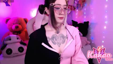 Snapshot of kao_chan chatting on October 30, 4:36 am kakao chan online show from October 30, 4:36 am