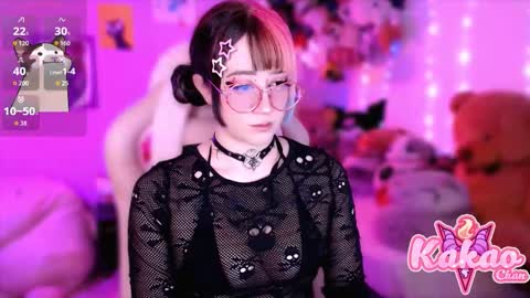 Snapshot of kao_chan chatting on November 19, 2:11 am kakao chan online show from November 19, 2:11 am