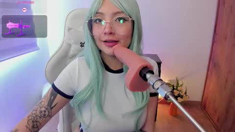 Hanny online show from February 28, 6:09 pm