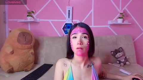 kaoriille online show from October 26, 3:56 am