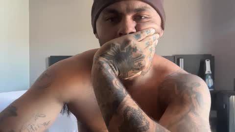 kaptanhook9 online show from March 18, 9:07 pm