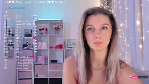 Julia online show from February 2, 9:13 pm