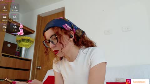 karen online show from December 31, 5:07 pm