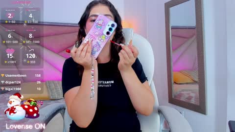 Karen online show from December 31, 6:46 pm