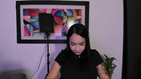 Karina online show from April 20, 8:10 pm